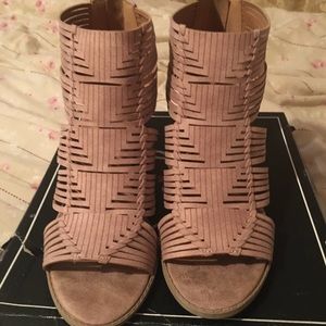 Qupid booties